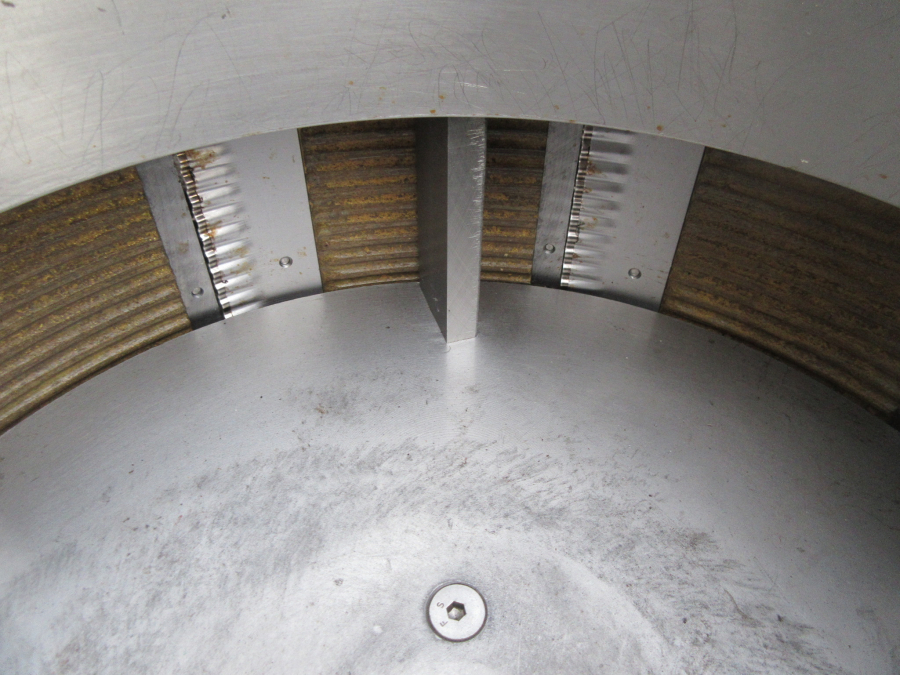 5635 Urschel cc slicer