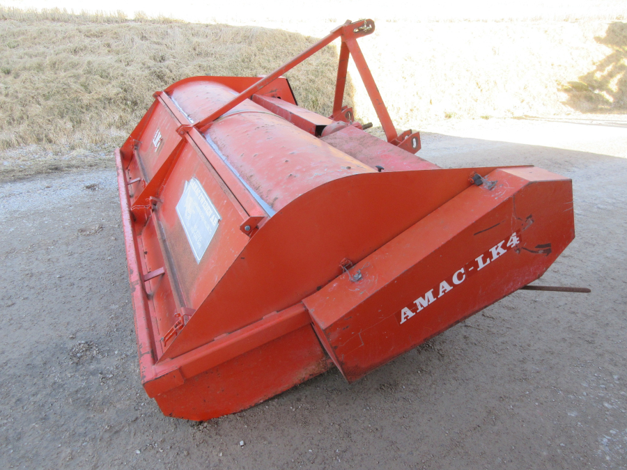 5636 Amac haulm topper 4x85 / 4x90 cm