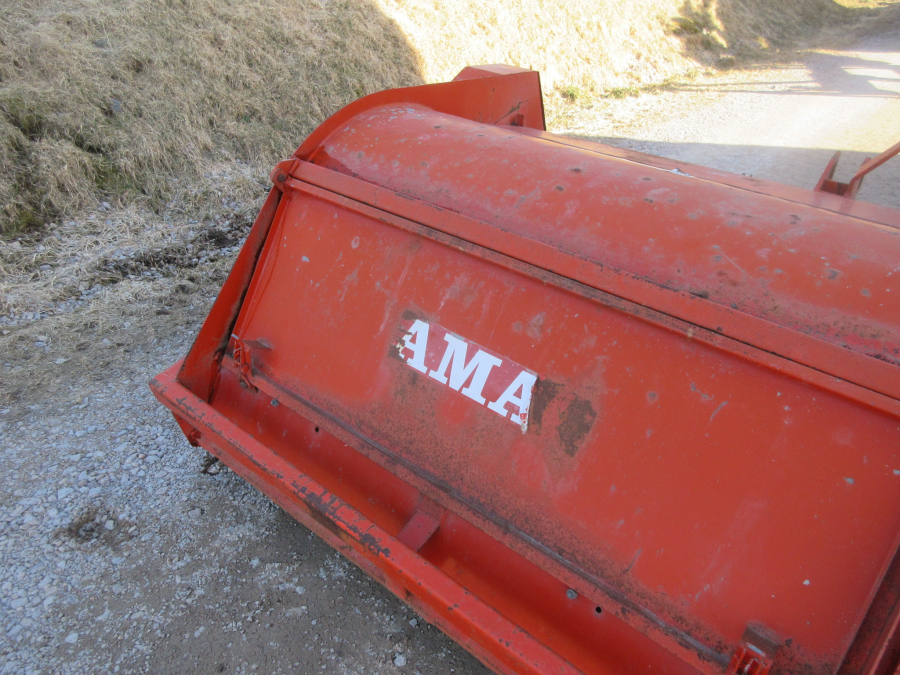 5636 Amac haulm topper 4x85 / 4x90 cm