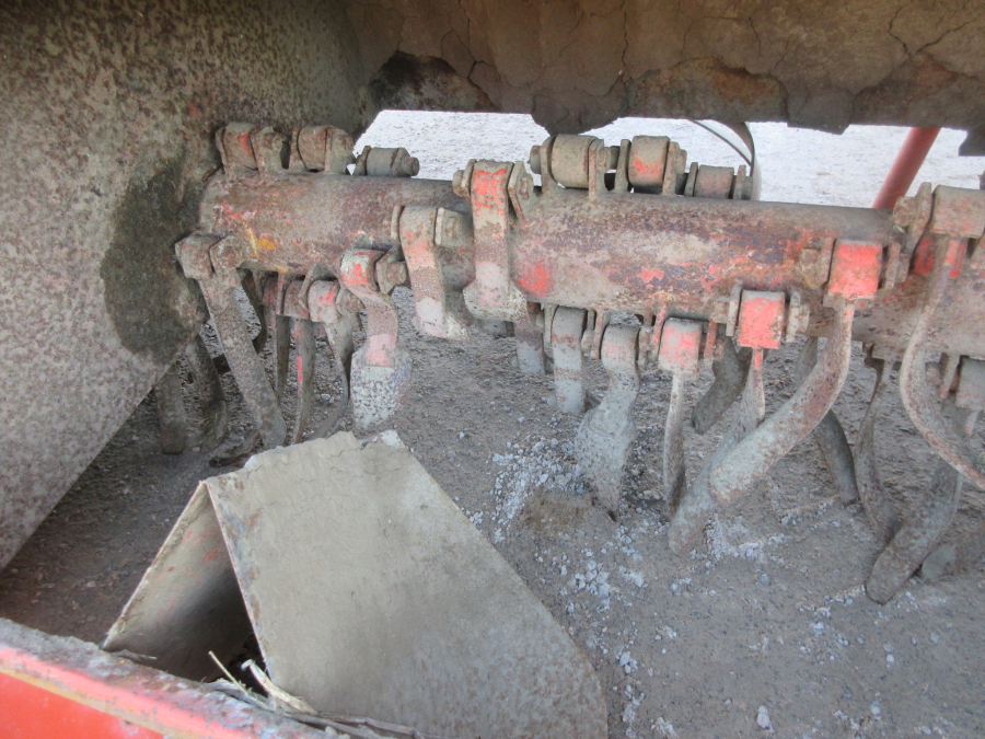 5636 Amac haulm topper 4x85 / 4x90 cm
