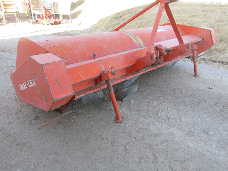 5636 Amac haulm topper 4x85 / 4x90 cm