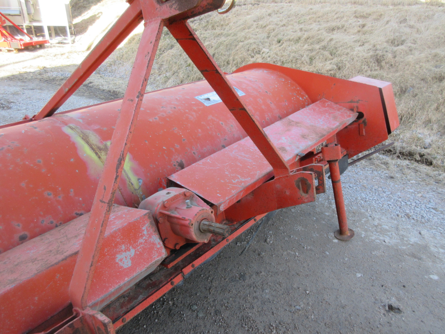 5636 Amac haulm topper 4x85 / 4x90 cm