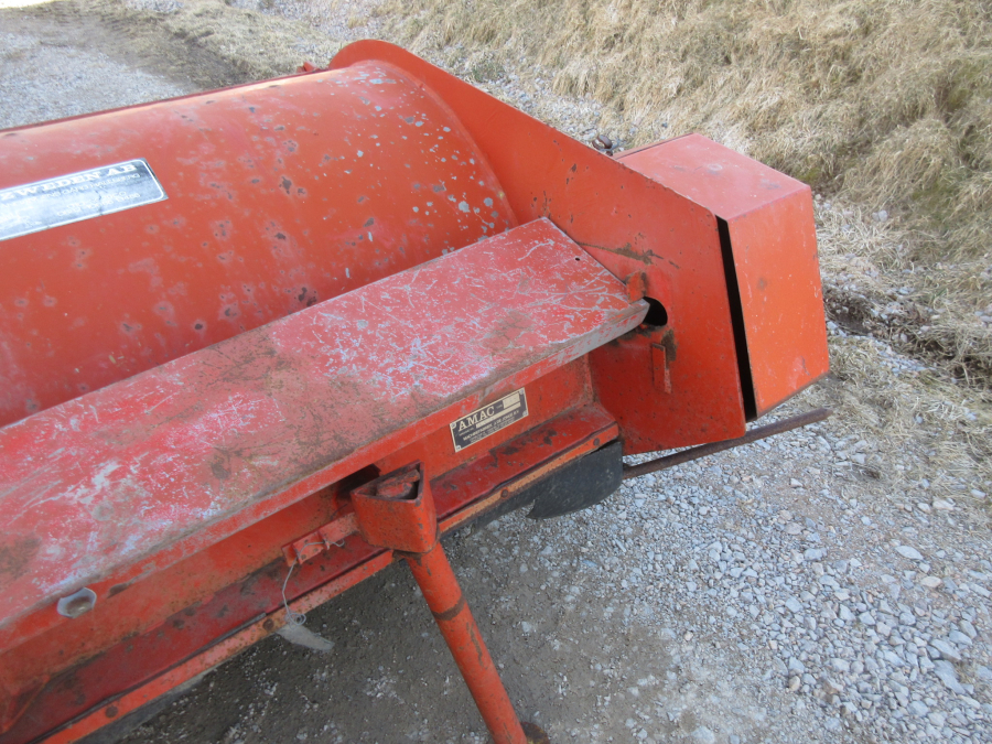 5636 Amac haulm topper 4x85 / 4x90 cm