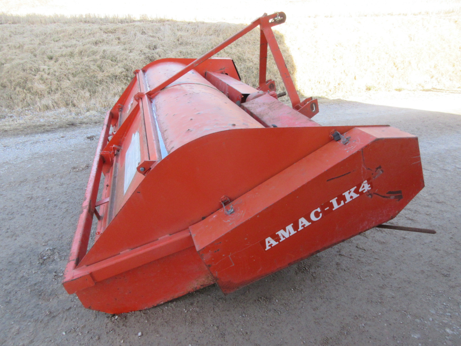 5636 Amac haulm topper 4x85 / 4x90 cm
