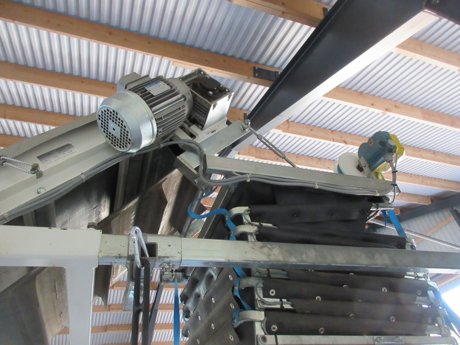 5640 Skals big bag filler