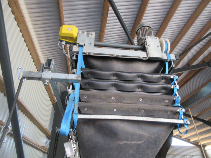 5640 Skals big bag filler