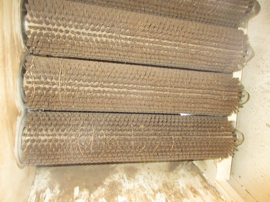 5641 Skals BM 608 borstmaskin