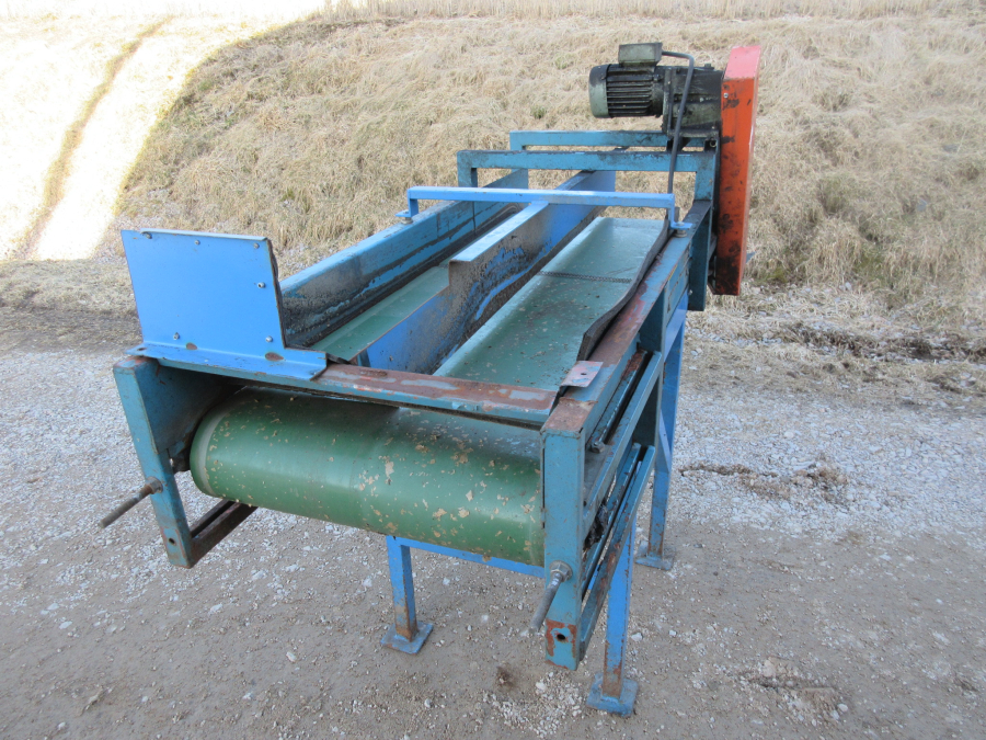 5642 EMVE transport conveyor 1400x550 mm