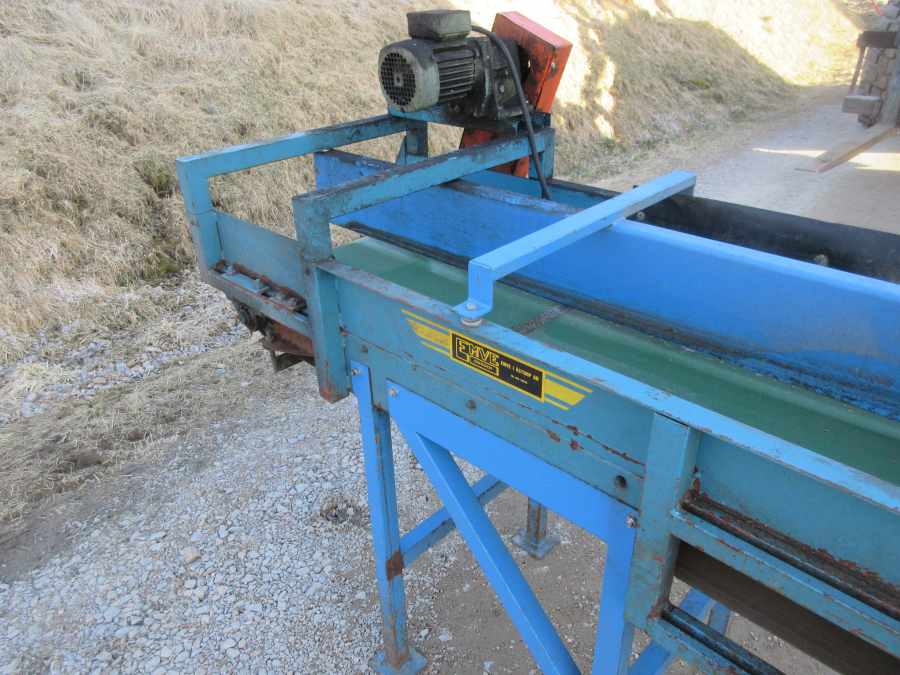 5642 EMVE transport conveyor 1400x550 mm