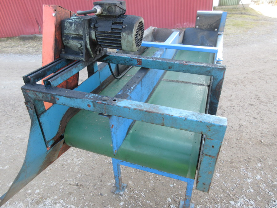 5642 EMVE transport conveyor 1400x550 mm