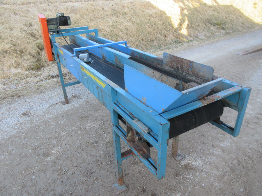5643 EMVE conveyor belt 3300x550 mm