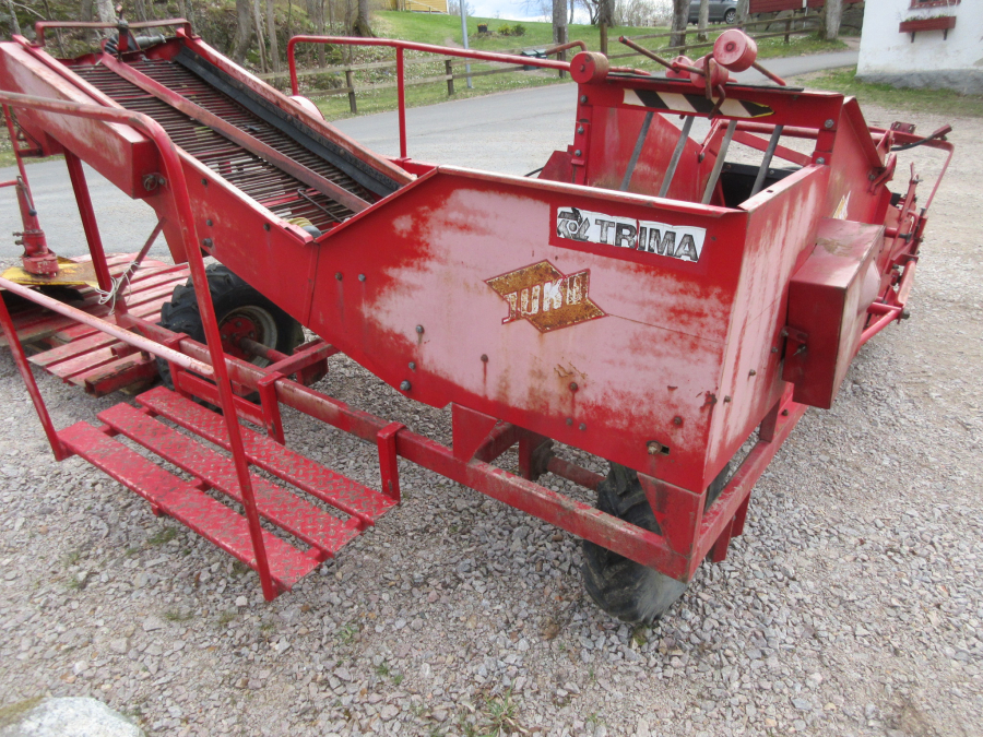 5649 Juko Midi potato harvester