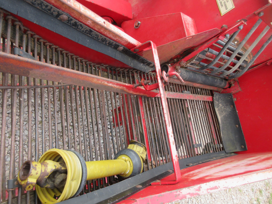5649 Juko Midi potato harvester