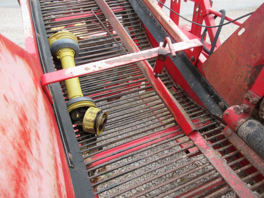 5649 Juko Midi potato harvester