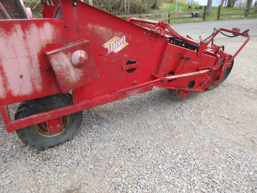 5649 Juko Midi potato harvester