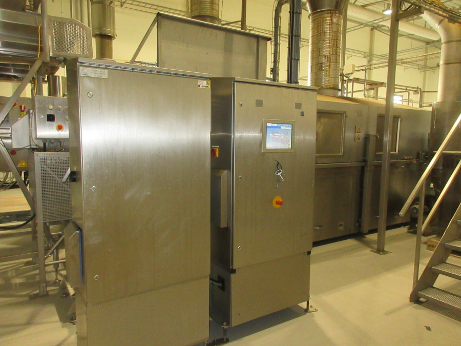 5651 Kiremko kettle fryer for potato chips