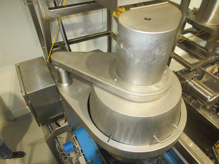 5651 Kiremko kettle fryer for potato chips