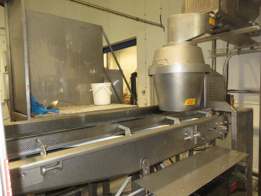 5651 Kiremko kettle fryer for potato chips