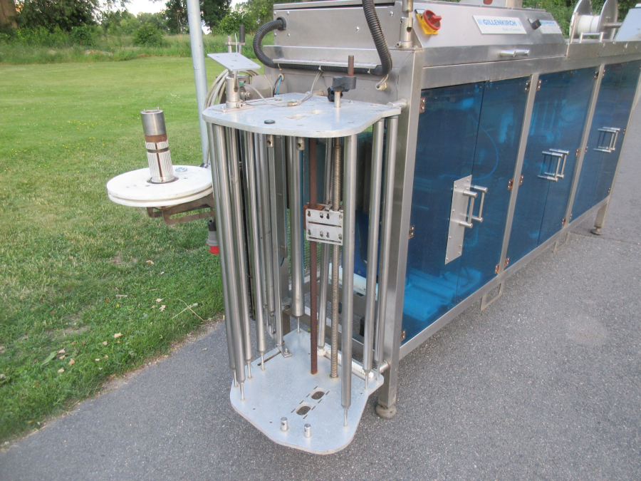 5653 Gillenkirch 7300-EK packmaskin