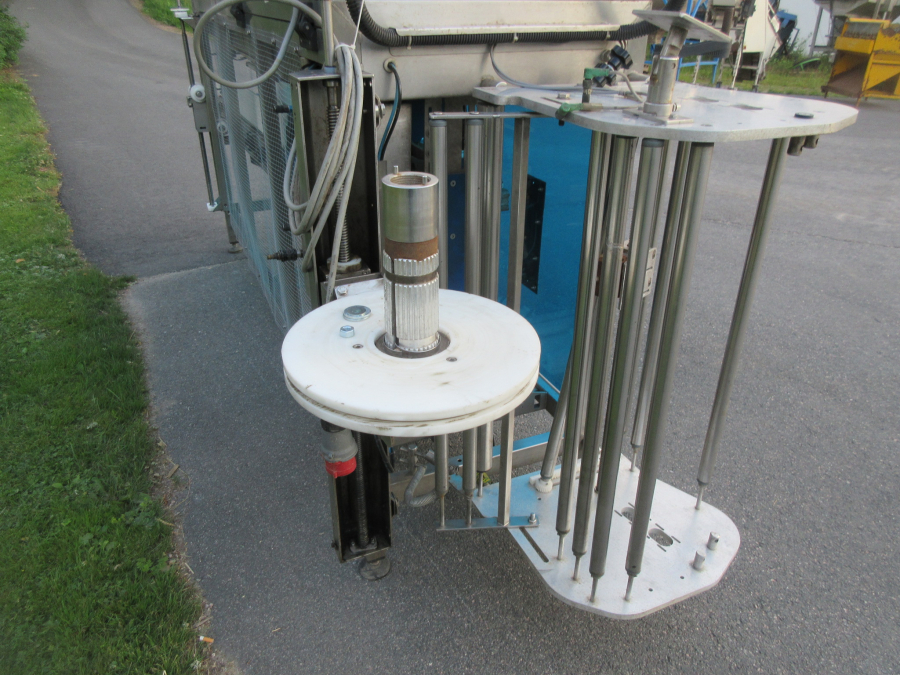 5653 Gillenkirch 7300-EK packmaskin