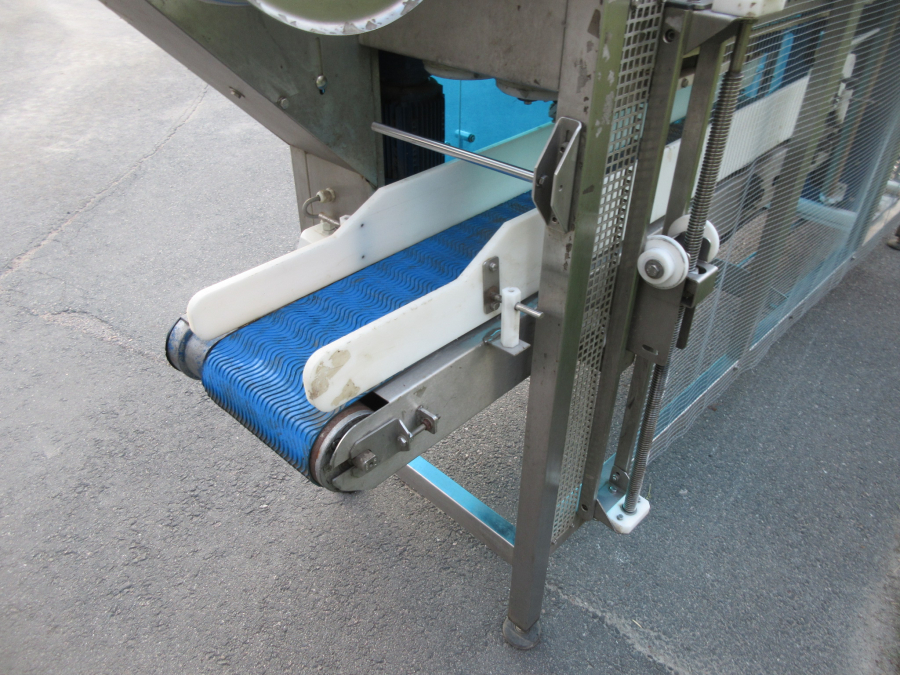 5653 Gillenkirch 7300-EK packmaskin