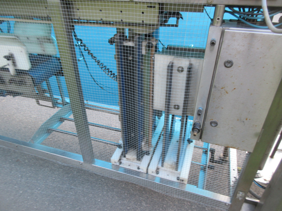 5653 Gillenkirch 7300-EK packmaskin