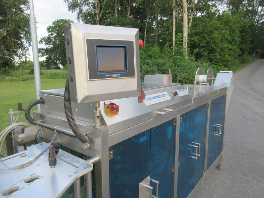5653 Gillenkirch 7300-EK packmaskin