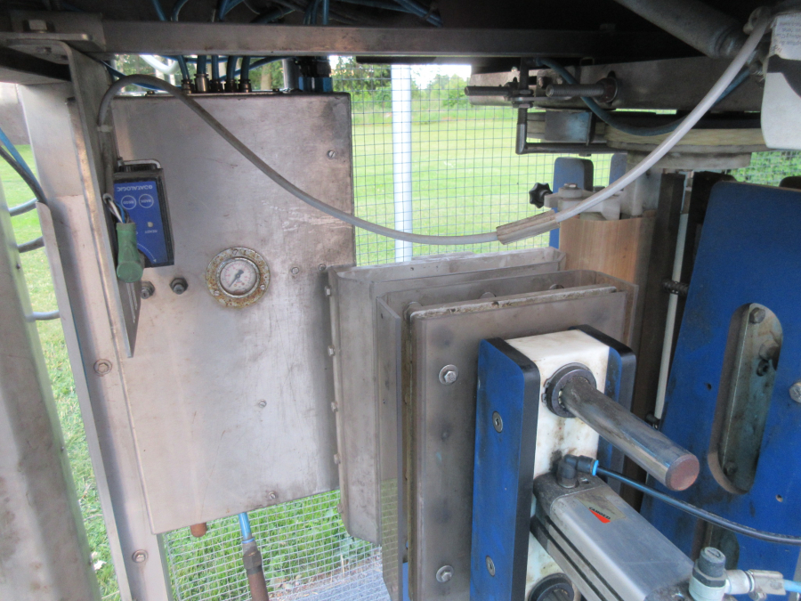 5653 Gillenkirch 7300-EK packmaskin