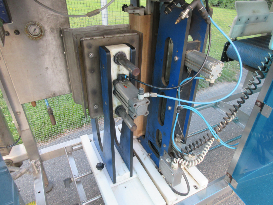 5653 Gillenkirch 7300-EK packmaskin