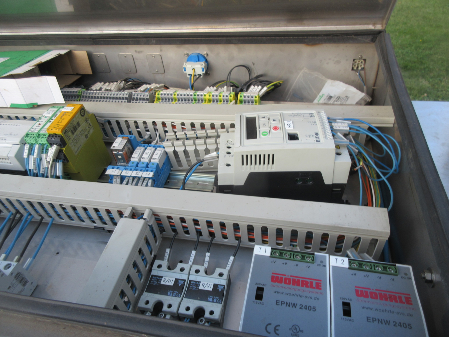 5653 Gillenkirch 7300-EK packmaskin