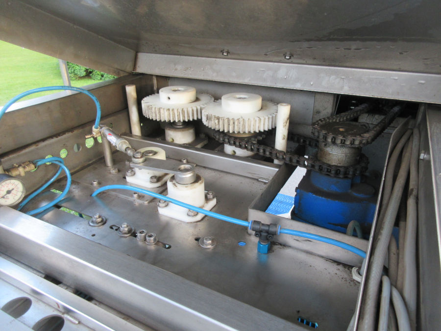5653 Gillenkirch 7300-EK packmaskin