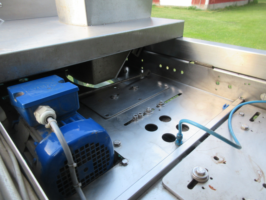 5653 Gillenkirch 7300-EK packmaskin