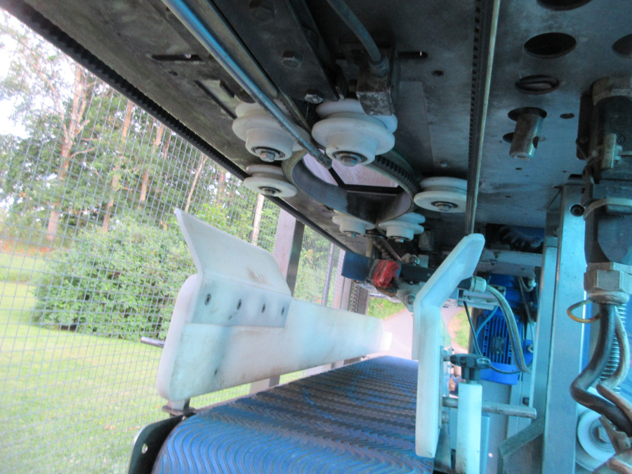5653 Gillenkirch 7300-EK packmaskin