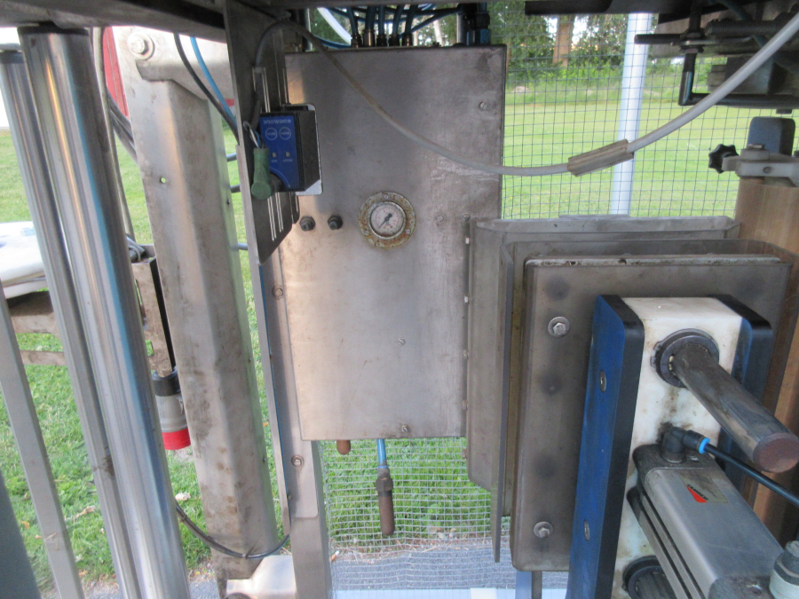 5653 Gillenkirch 7300-EK packmaskin