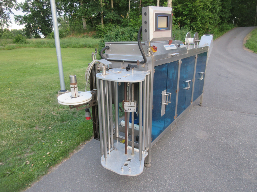 5653 Gillenkirch 7300-EK packmaskin