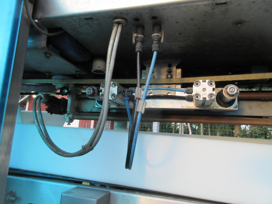5653 Gillenkirch 7300-EK packmaskin