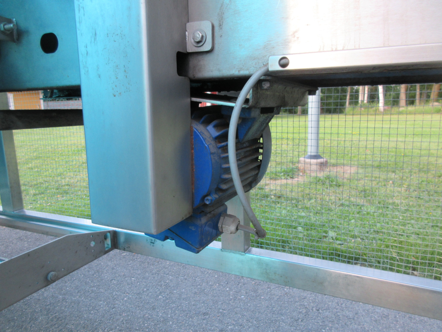 5653 Gillenkirch 7300-EK packmaskin