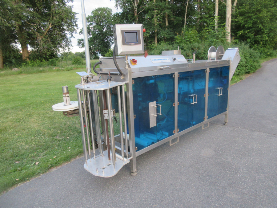 5653 Gillenkirch 7300-EK packmaskin