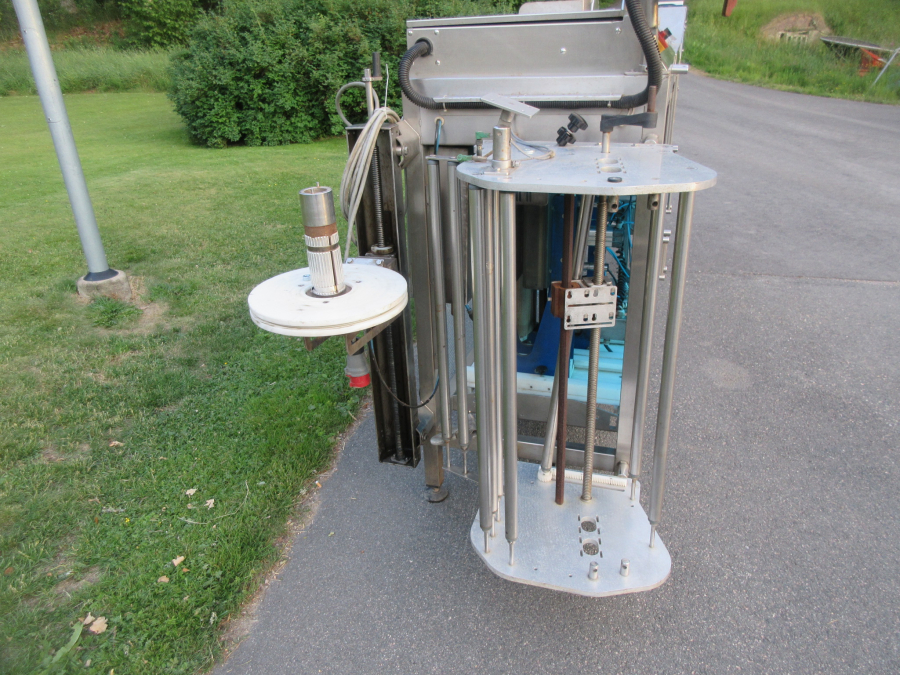 5653 Gillenkirch 7300-EK packmaskin