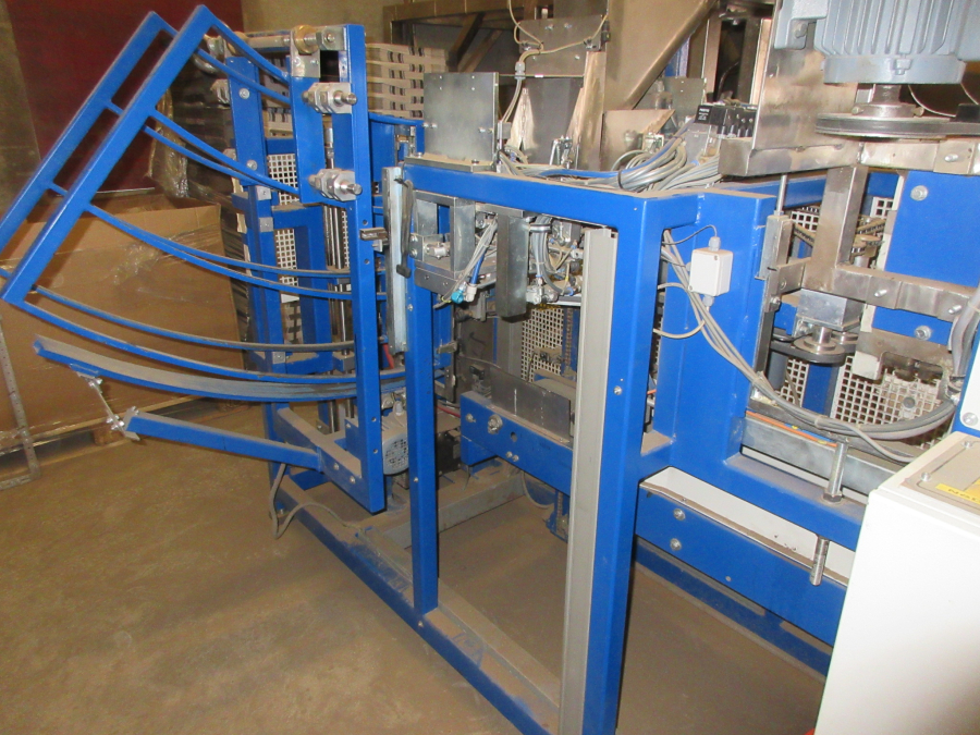 5654 S&B Sorma NP10 paper bagger