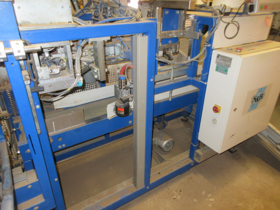 5654 S&B Sorma NP10 paper bagger