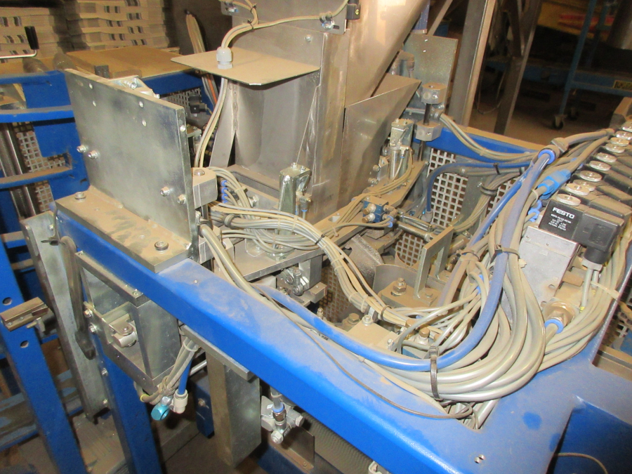 5654 S&B Sorma NP10 paper bagger