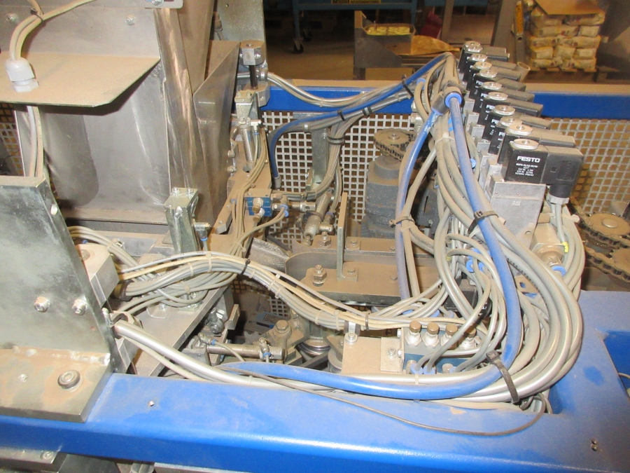 5654 S&B Sorma NP10 paper bagger