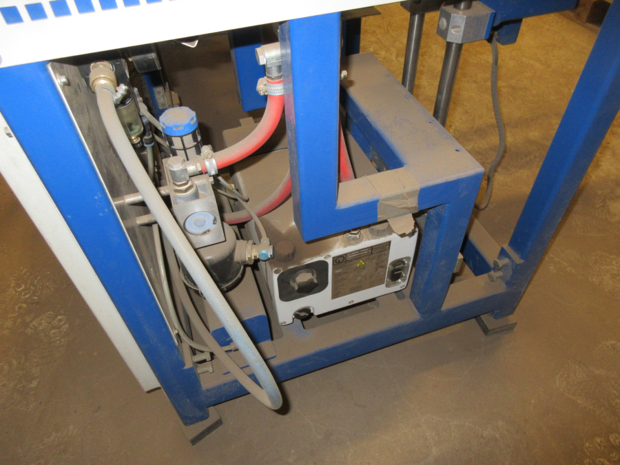 5654 S&B Sorma NP10 paper bagger