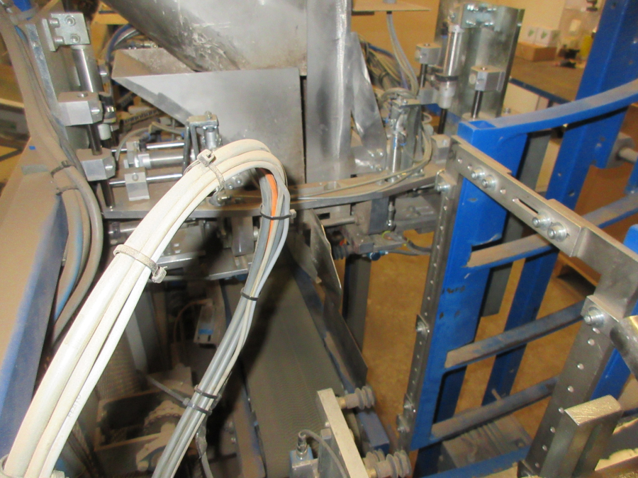 5654 S&B Sorma NP10 paper bagger
