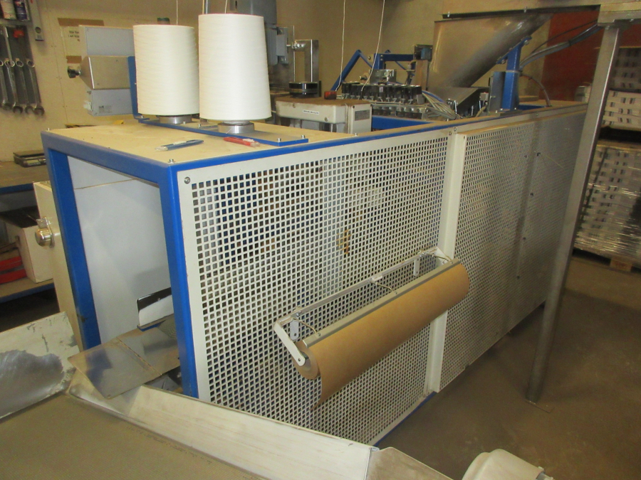 5654 S&B Sorma NP10 paper bagger