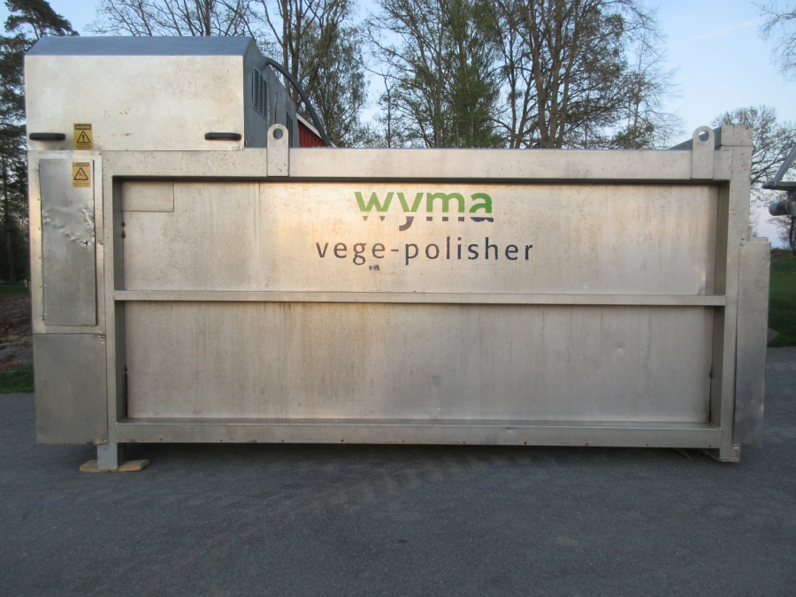 5657 WYMA polisher 3 m 