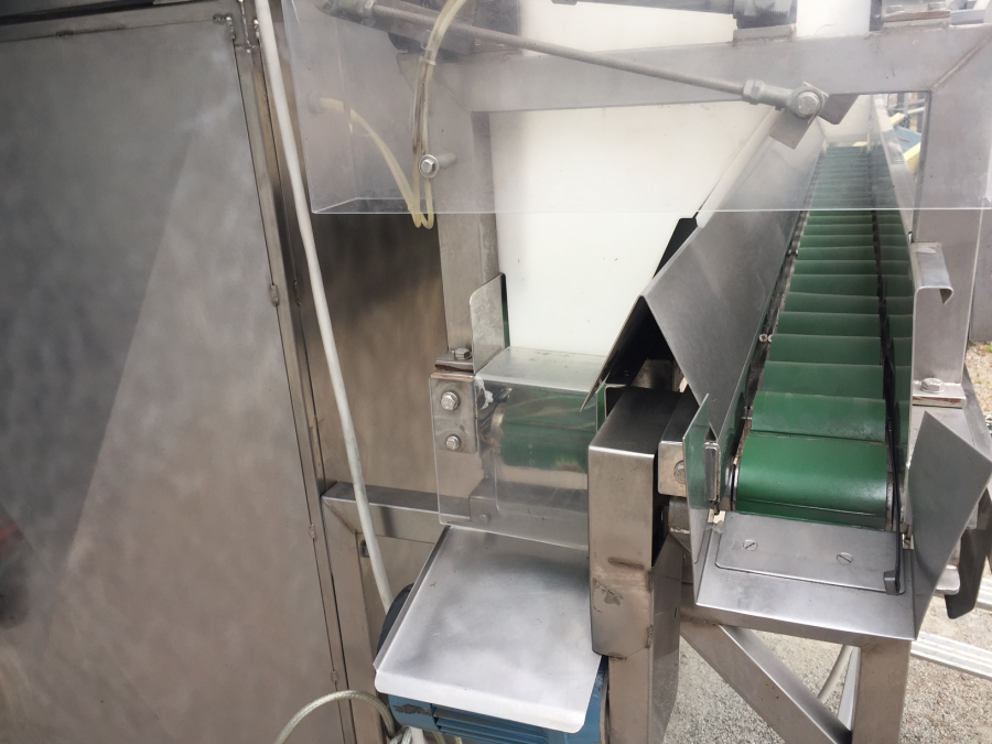 5658 Newtec 2012B linear weigher