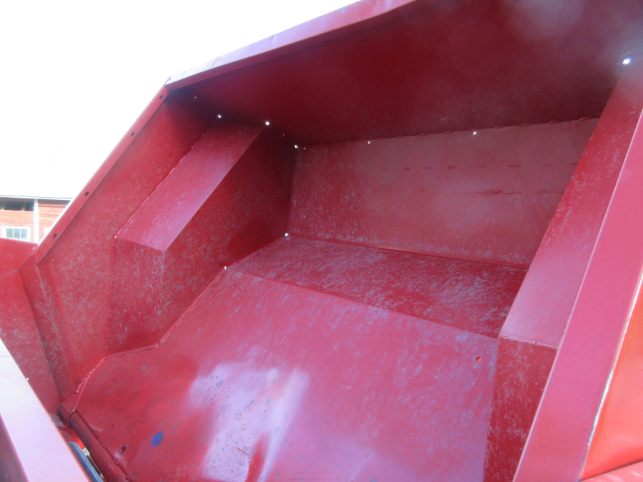 5668 Grimme GL32F Potato planter 2 row