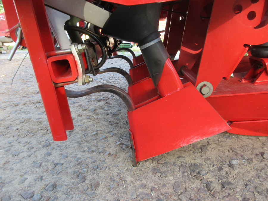 5668 Grimme GL32F Potato planter 2 row